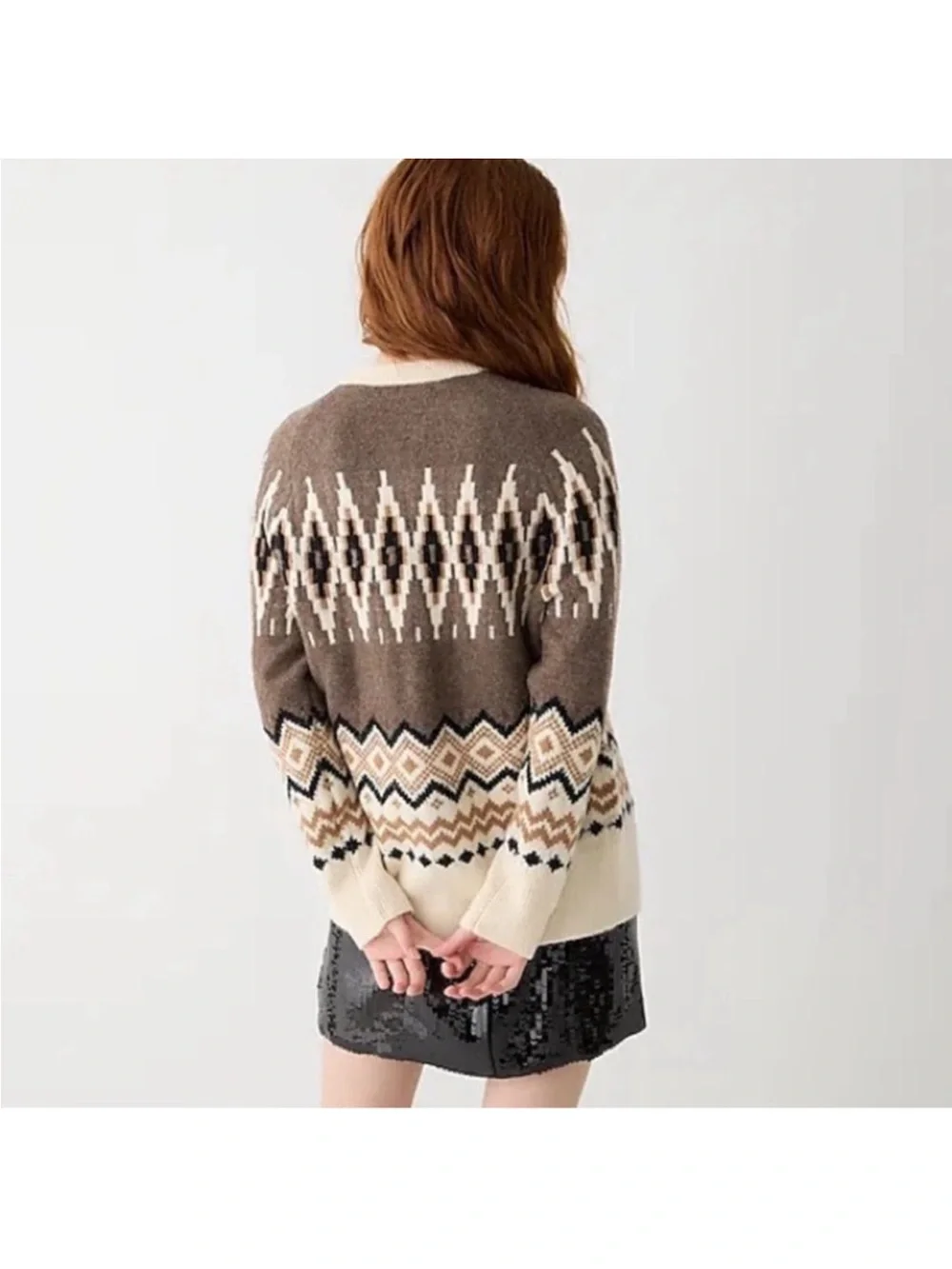 J. Crew crew size